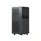 Portabel AC ELL Como 9000BTU 3-i-1 Kyla/Avfuktning/Ventilation