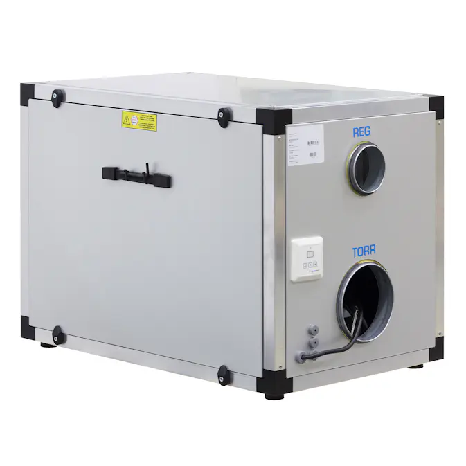 Acetec EvoDry 60 Pro Avfuktare