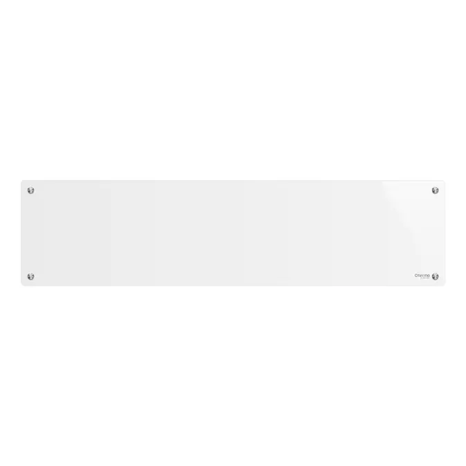 Elelement Termo GLASS Vit Glasfront