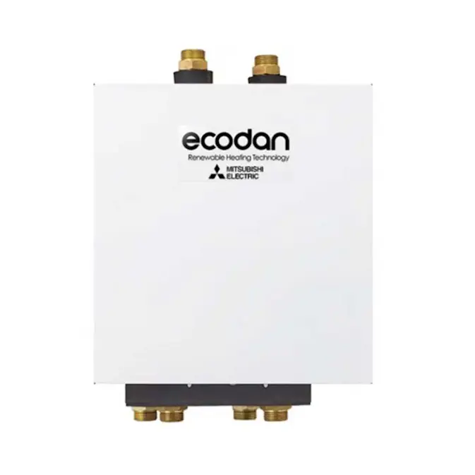 Mitsubishi Electric Två Zons-Kit