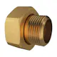 LK Systems Nippel Vinkel G25 utv x G25 Lm = Lekande mutter