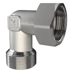 LK Systems Nippel Vinkel G25 utv x G25 Lm = Lekande mutter