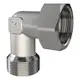 LK Systems Nippel Vinkel G25 utv x G25 Lm = Lekande mutter
