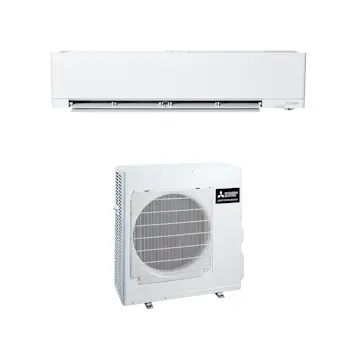 Mitsubishi Electric Sumo RZ50 8,7kW Värme A++ SCOP 4,7 Luftvärmepump