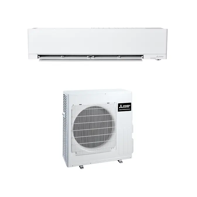 Mitsubishi Electric Sumo RZ50 8,7kW Värme A++ SCOP 4,7 Luftvärmepump