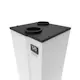 Värmepumpsberedare Indol EcoHeat 260FW4R2
