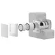 Andersen Electric Vega Flow Silent Pro Miniventilation