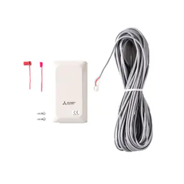 Mitsubishi Electric Rumsgivare Trådbunden