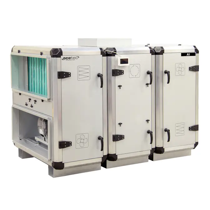 Acetec EvoAir A1 Ventilationsaggregat