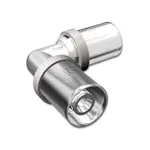 LK Systems Presskoppling Vinkelkoppling 90°