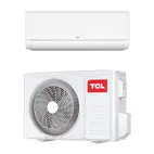 TCL BreezeIN 2.0 S12P9S0 P9 12K AI-styrning Värmeeffekt 4,5kW A+++ SCOP 5,1 Underhållsvärme och integrerad AC-funktion och Luftvärmepump