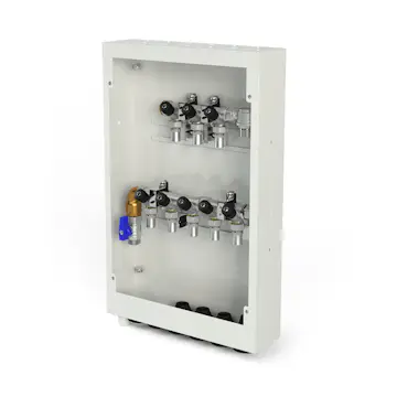 LK Systems Prefabskåp UNI-Avst.