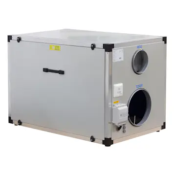 Acetec EvoDry 120 Pro Avfuktare