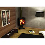 Lacunza Atlantic 611 Braskamin