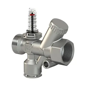 LK Systems Injusteringsventil Optiflow EVO II