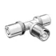 LK Systems Presskoppling T-koppling