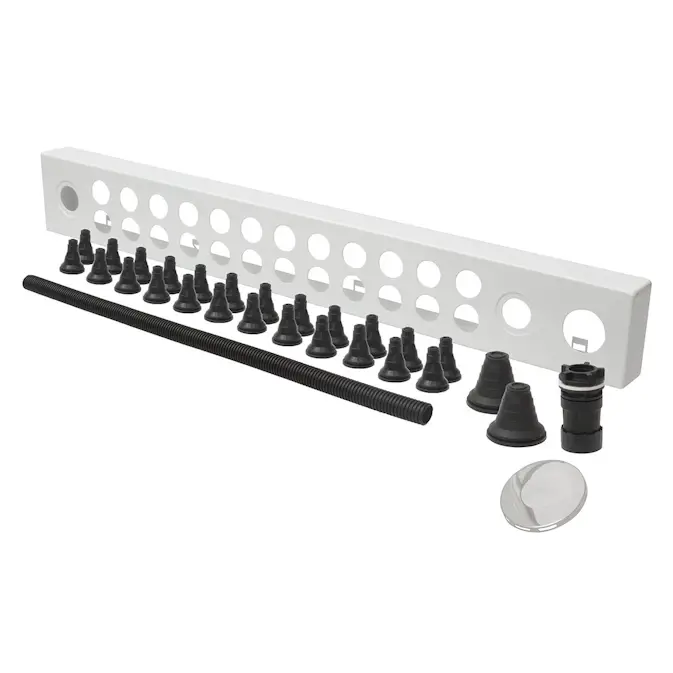 Uponor Fördelarskåpsbotten Vario