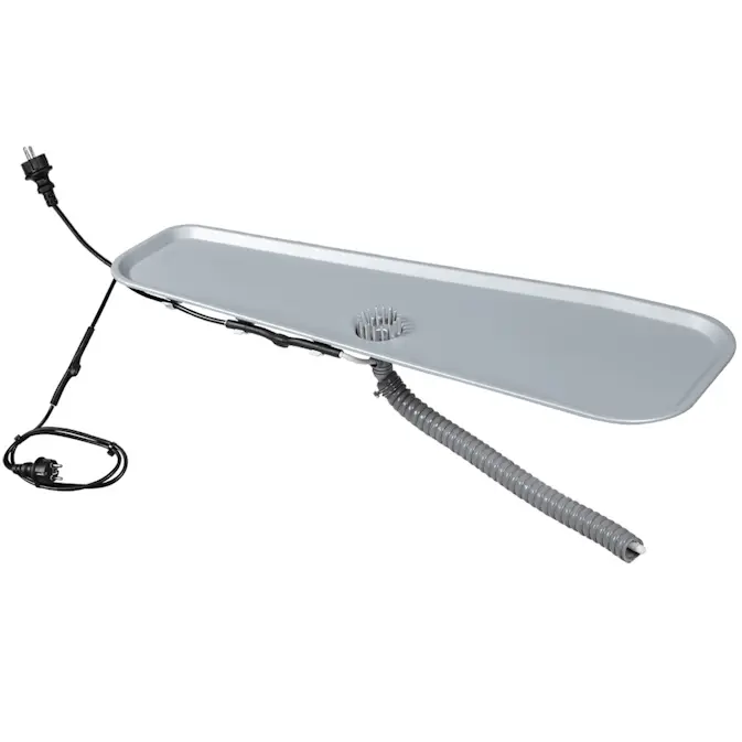 ClimaLine Pancake 3 Neo med Dräneringskit