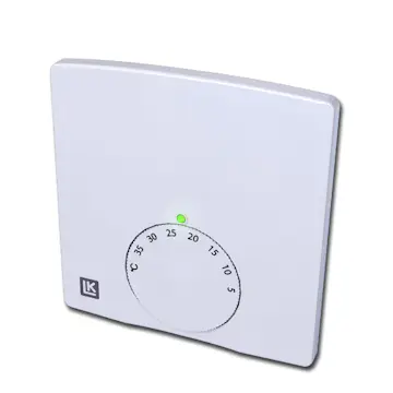 LK Systems Rumstermostat S1 EXT 24V NO