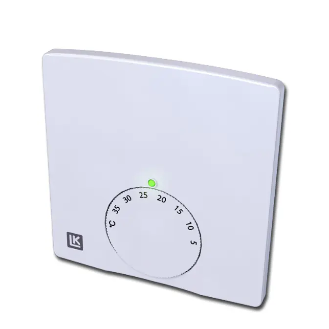 LK Systems Rumstermostat S1 EXT 24V NO