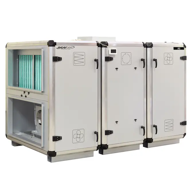 Acetec EvoAir A2 Ventilationsaggregat