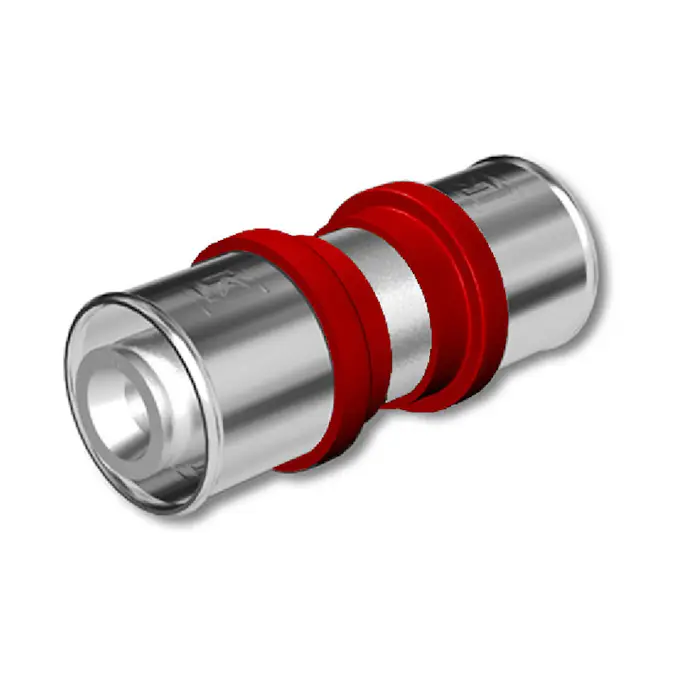 LK Systems Pressanslutningskoppling RF 20x2