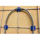 Kabelklämma Ebeco Cable Clip 250 st