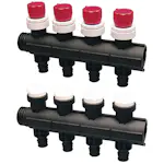 Uponor Fördelare Vario PLUS Q&E