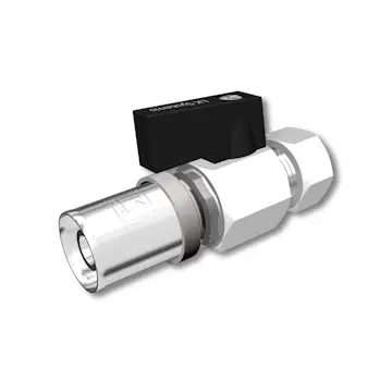 LK Systems Kulventil AX16xCu10