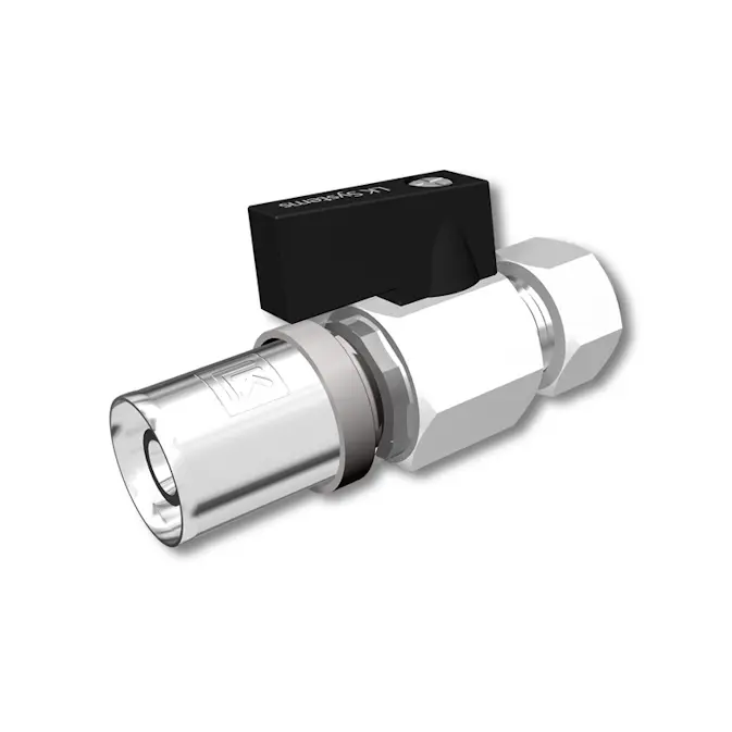 LK Systems Kulventil AX16xCu10