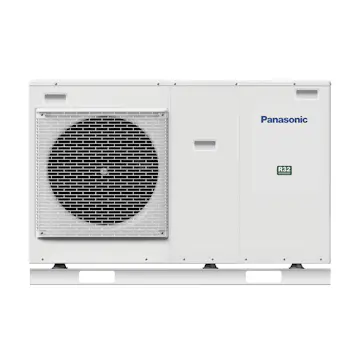 Panasonic Aquarea High Performance J-Generation 9kW Luft-vattenvärmepump Monoblock