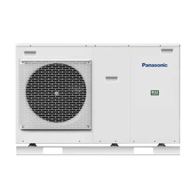 Panasonic Aquarea High Performance J-Generation 9kW Luft-vattenvärmepump Monoblock