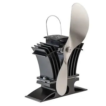 Kaminexperten Ecofan 806 Värmefläkt