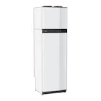 Nibe S735C Koppar Inverterstyrd Värme 6kW A+++ Med Inbyggd Kyla Frånluftsvärmepump