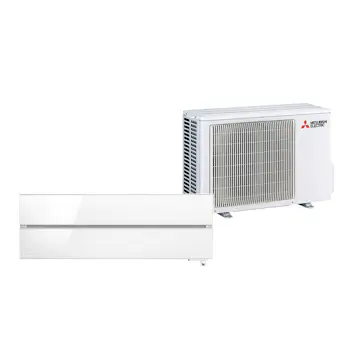 Mitsubishi Electric Hero 2.0 LN35 Effektivitet A+++ Upp till 135m² Luftvärmepump