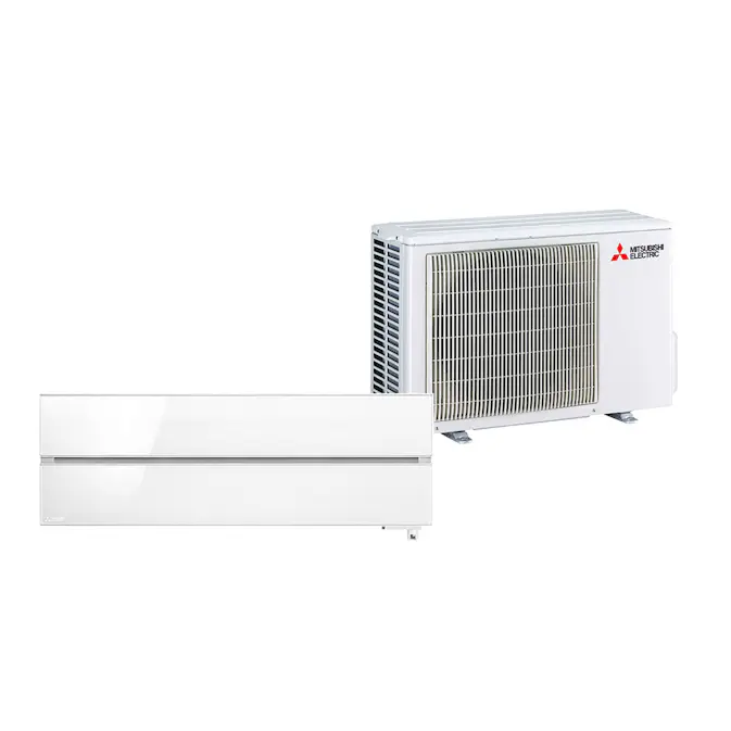 Mitsubishi Electric Hero 2.0 LN50 8,7kW Värme A+++ Upp till 200m² Luftvärmepump