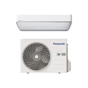Panasonic LZ35 Luftvärmepump