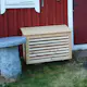 Värmepumpsskydd Eden Wood VP 1 Skydd för Luftvärmepump