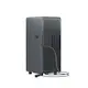 Portabel AC ELL Como 9000BTU 3-i-1 Kyla/Avfuktning/Ventilation