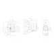 Grundfos Cirkulationspump Magna3 F