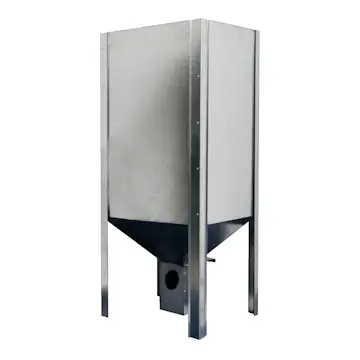 CTC 400 L Pelletsförråd