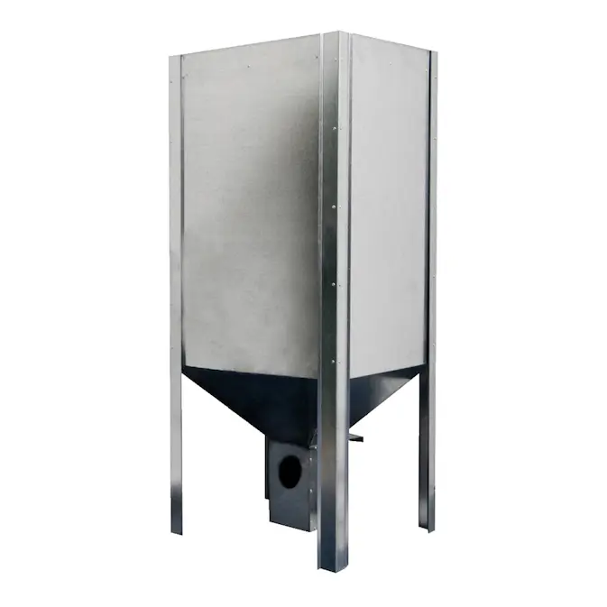 CTC 400 L Pelletsförråd