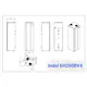 Värmepumpsberedare Indol EcoHeat 260FW4R2