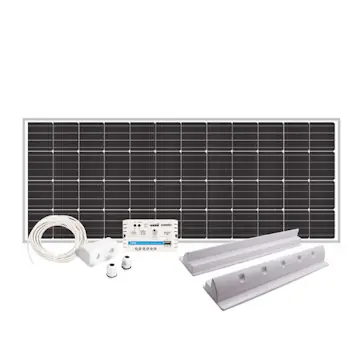 Sunwind Paket 120 W husvagn/husbil Solcellspaket