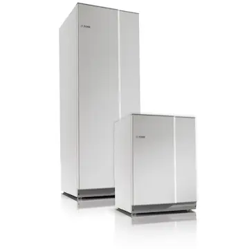Nibe Compact 300Cu Varmvattenberedare 6Kw