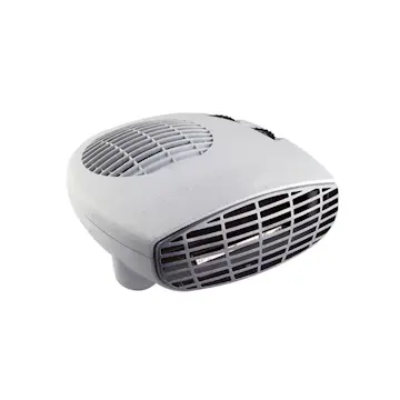 Gnosjö Klimatprodukter Portabel 110x270x240 mm 2000W/230V Portabel värmefläkt