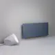 Elelement Adax Neo H KWT WiFi Grå