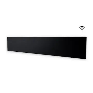 Elelement Adax Neo L KWT WiFi Svart
