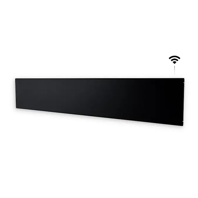Elelement Adax Neo L KWT WiFi Svart