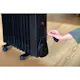 Oljefyllt element Black+Decker 2000W